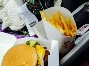 Freddy's Frozen Custard & Steakburgers