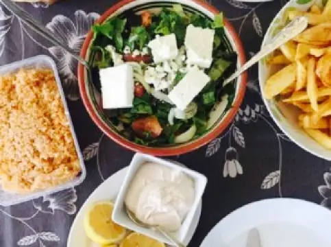 To Kleftiko - Moni Stop