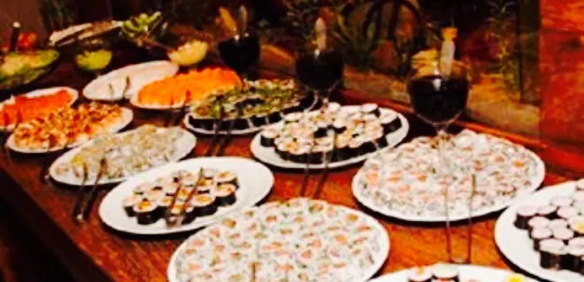 Sushi & Grill Restaurante