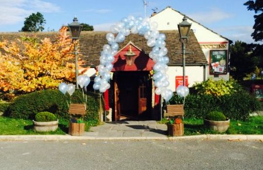Game Cock Inn