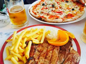 Restaurante Pizzaria da Lameira