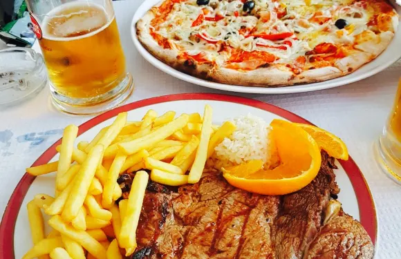 Restaurante Pizzaria da Lameira