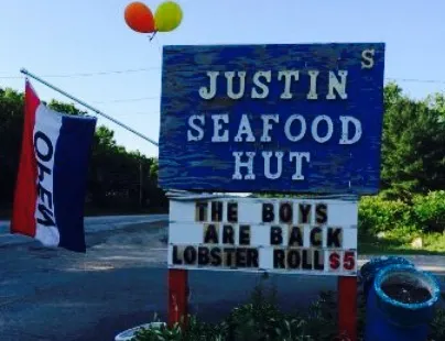 Justin's Seafood Hut