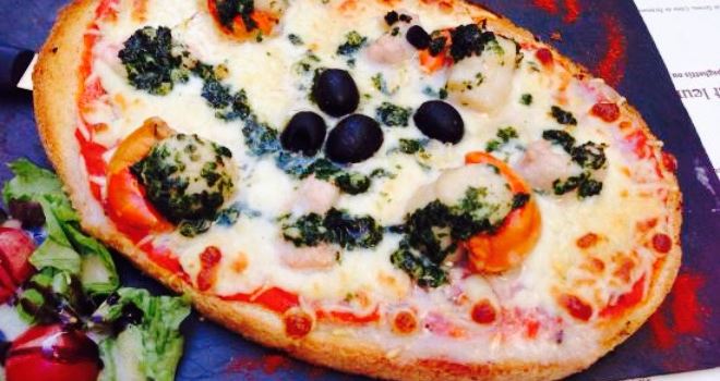 Pizzeria La Casa