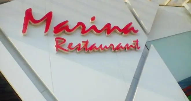 Marina Residency Restaurant