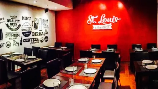 St. Louis - Bar & Grill