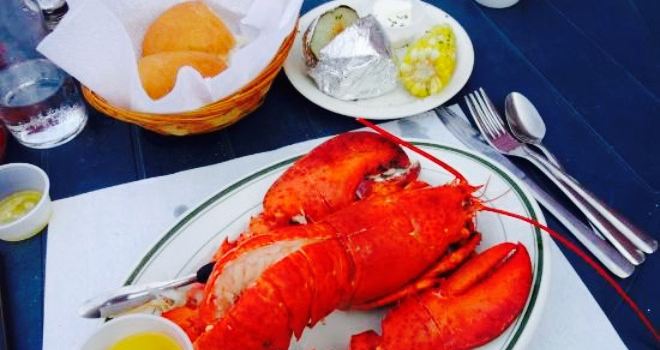 Cardigan Lobster Suppers