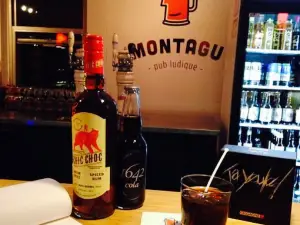 Montagu pub ludique