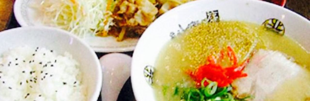 Kyushuramen Kinshaitei Hotta