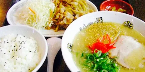 Kyushuramen Kinshaitei Hotta