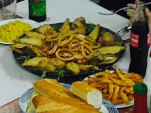 Moulay Ali Ben Rachid Restaurant
