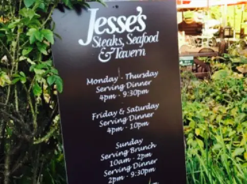 Jesse's Steakhouse