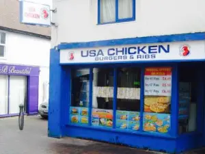 USA Chicken