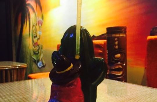 Tiki Lounge Bar