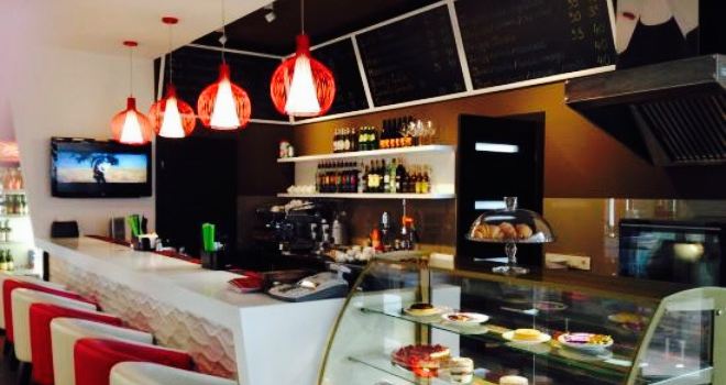 Caffe Rosso