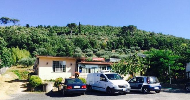 Ristorante, Pizzeria Da Claudio