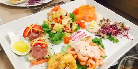 Pizzeria Ristorante Bar Al Lago