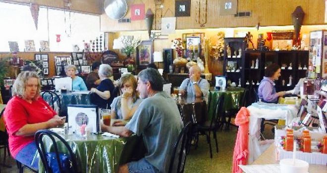 Palace Cafe