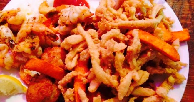 St Marys Seafood & More(Georgia)