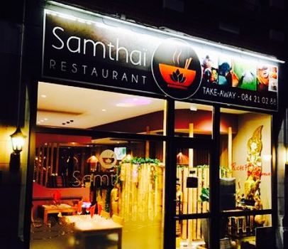 Sam Thai