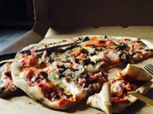 Wiki Pizza