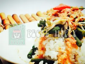 Pecel Hippy Cafe