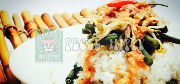 Pecel Hippy Cafe