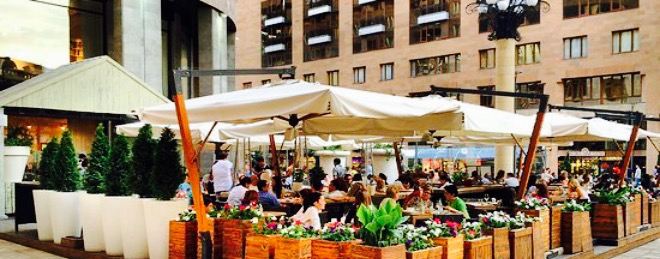 La Piazza