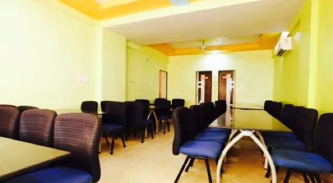 Hotel Somnath Sagar - AC Restaurant