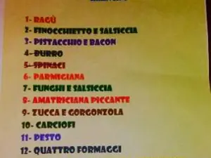 Bar La Pergola