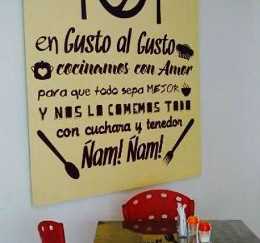 Gusto al Gusto Restaurante
