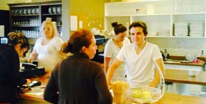 Cafe du Gardien-The Light Keepers Cafe
