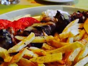 kavourakia grill House