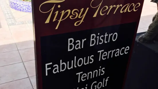 Tipsy Terrace Bar & Bistro