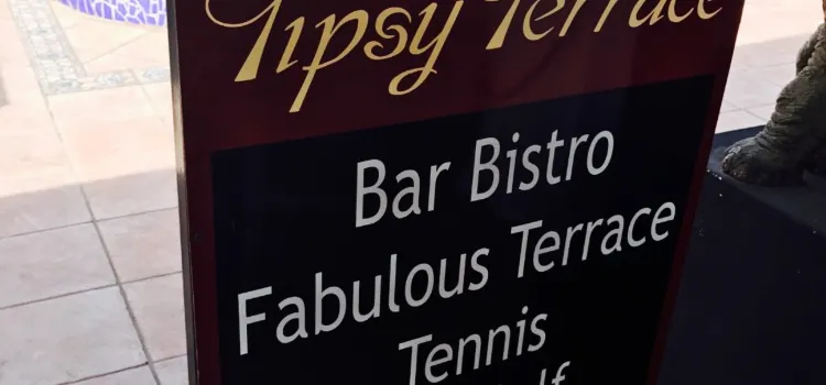 Tipsy Terrace Bar & Bistro