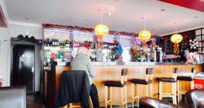 The Lounge Restaurant & Bar