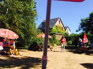 Le paradis rose