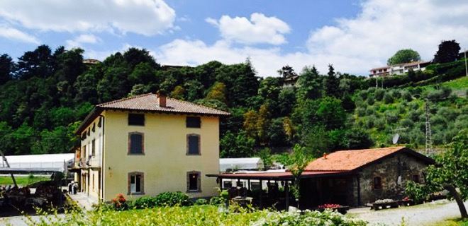 agriturismo Cascina Oglio