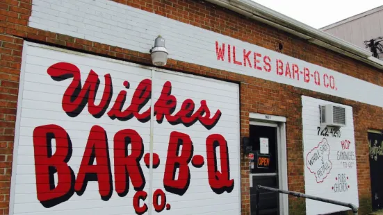 Wilkes Bar-B-Q Co