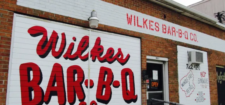 Wilkes Bar B Q