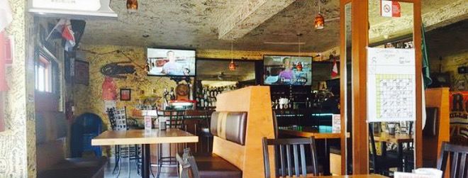 Hooliganz Corner Bar