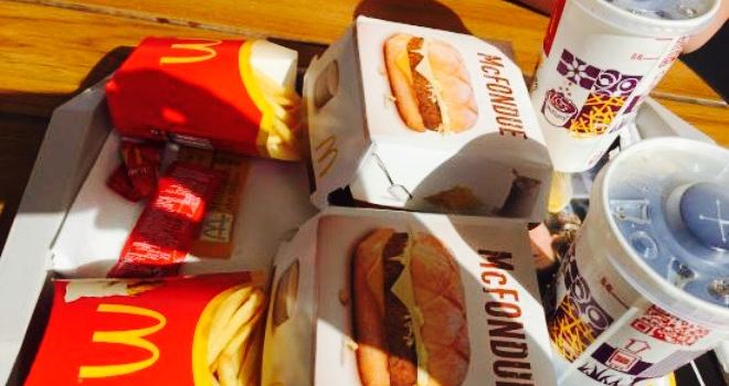 Mc donald