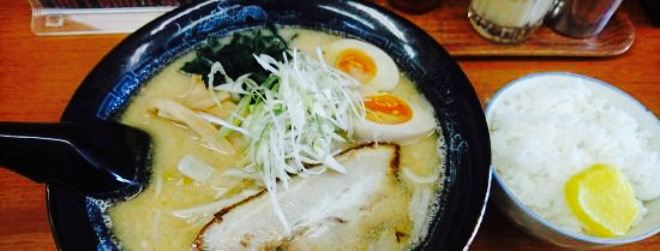 Hokkaido Ramen Ajigen Teine
