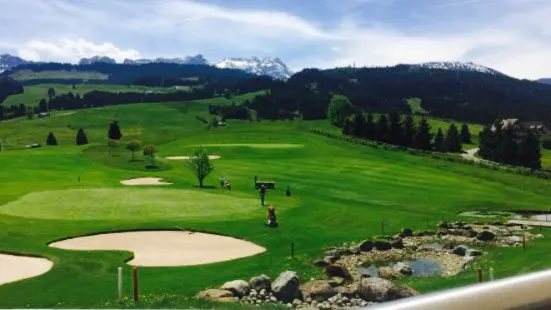 Restaurant Golf Gonten