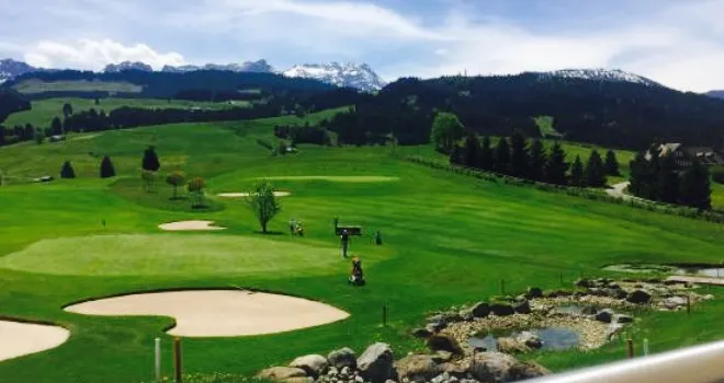 Golf Restaurant Gonten