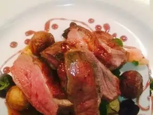 Salmon Leap Restaurant