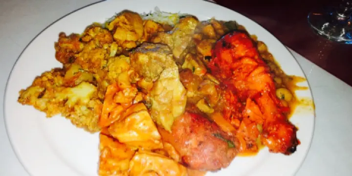 The Bombay Restaurant