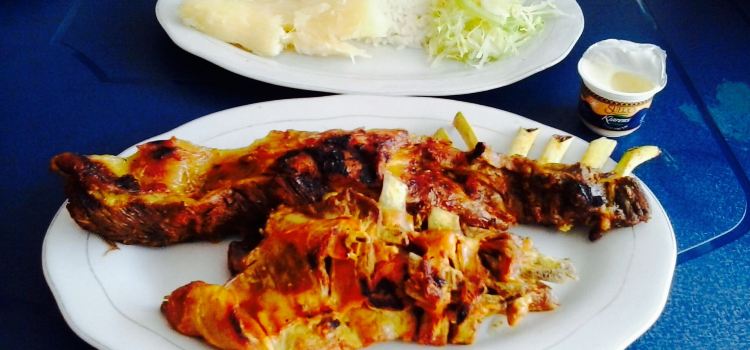 Restaurante Montacarga Cañahuate