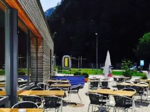 Restaurant Truckstopp Gotthard