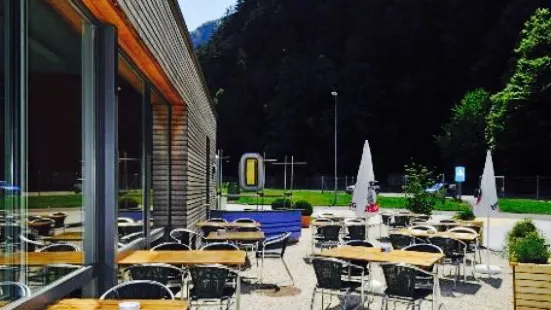Restaurant Truckstopp Gotthard